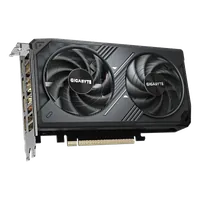 GIGABYTE GeForce RTX 5060 WINDFORCE MAX OC 8G Carte Graphique – 8 Go GDDR7, 128 bits, PCI-E 5.0, 2512 MHz Fréquence du processeur, 3 x DisplayPort, 1 x HDMI, NVIDIA DLSS 4, GV-N5060WF2MAX OC-8GD - 2