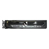 GIGABYTE GeForce RTX 5060 WINDFORCE MAX OC 8G Carte Graphique – 8 Go GDDR7, 128 bits, PCI-E 5.0, 2512 MHz Fréquence du processeur, 3 x DisplayPort, 1 x HDMI, NVIDIA DLSS 4, GV-N5060WF2MAX OC-8GD - 7