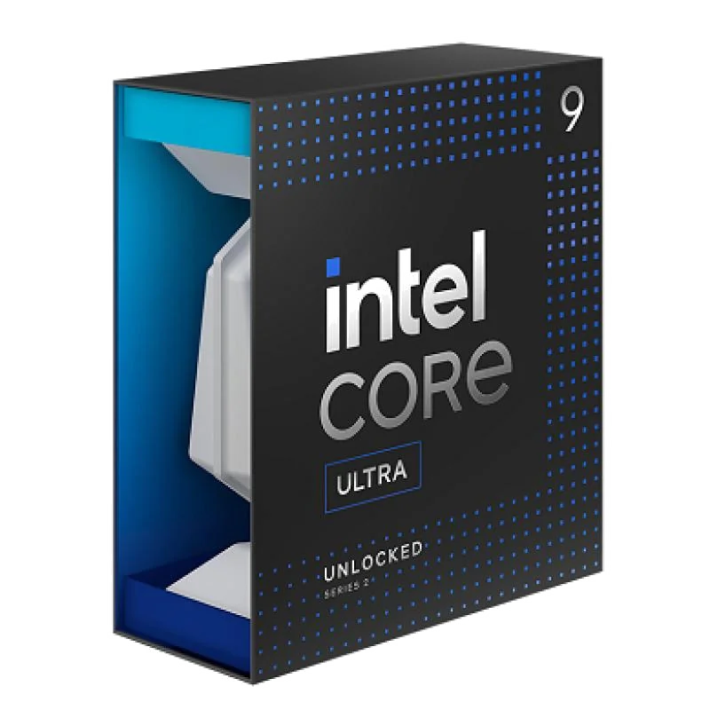 Processeur Intel Core Ultra 9 285K - 24 Coeurs, Jusqu'à 5.7 GHz, 36 Mo Cache