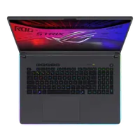 ASUS ROG Strix G18 G815LP-S9084W Intel Core Ultra 9 275HX Ordinateur portable 45,7 cm (18") WQXGA 32 Go DDR5-SDRAM 2 To SSD NVIDIA GeForce RTX 5070 Wi-Fi 7 (802.11be) Windows 11 Home Gris - 6