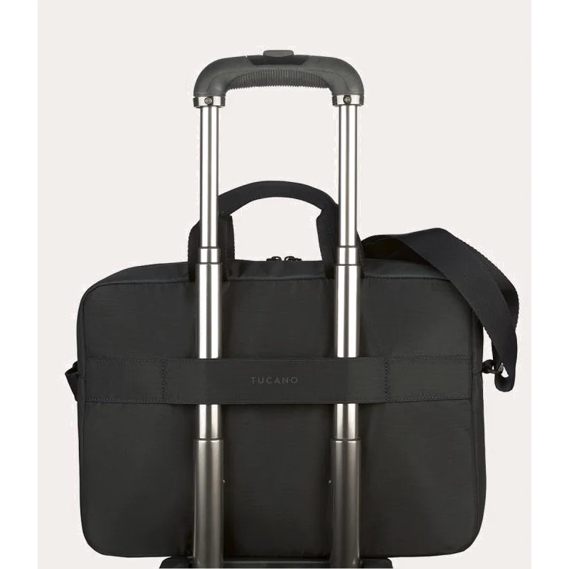 Tucano Global 15.6" 40,6 cm (16") Malette Noir