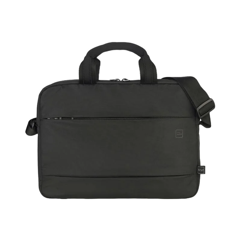 Mallette Tucano Global 2 pour Ordinateur Portable 13"/14" - Noir