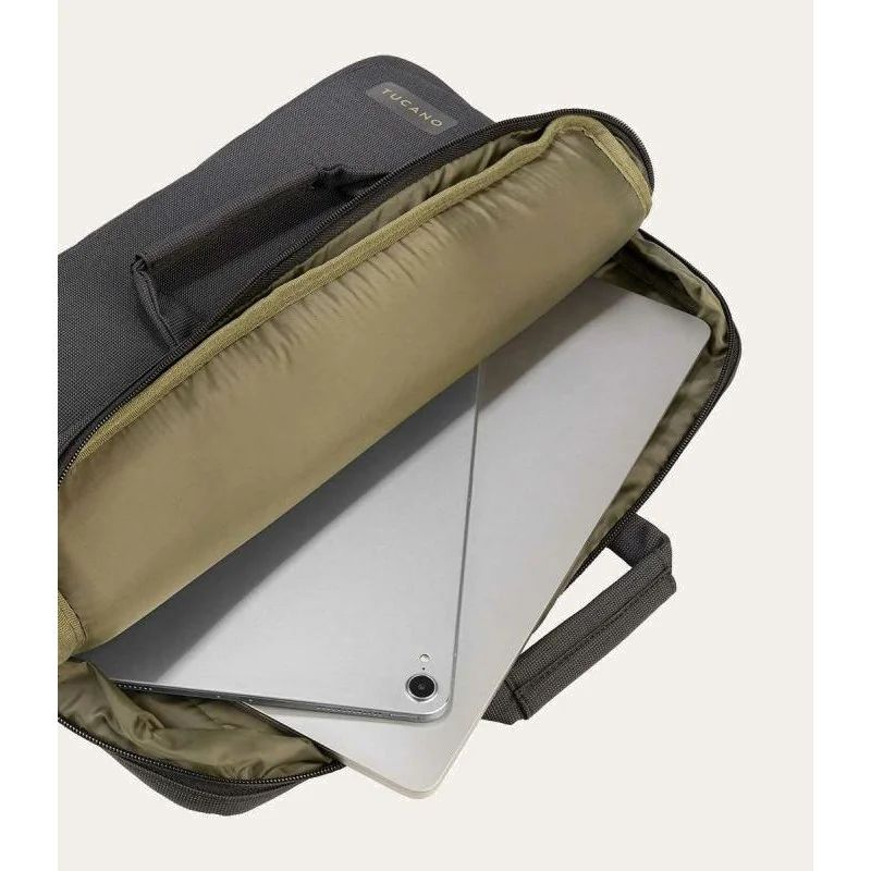 Tucano Work Out 4 40,6 cm (16") Malette Anthracite