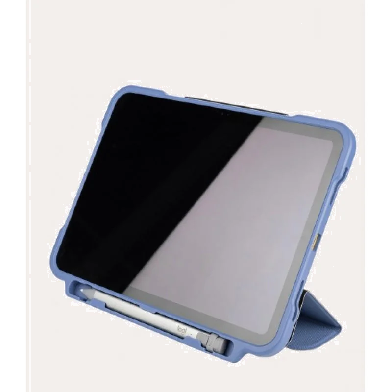Tucano IPD1022AL-Z étui pour tablette 27,7 cm (10.9") Folio Bleu