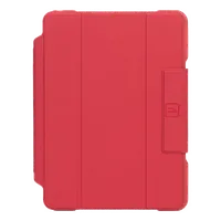 Étui Universel Tucano Facile Folio Stand pour Tablette 10" - Rouge