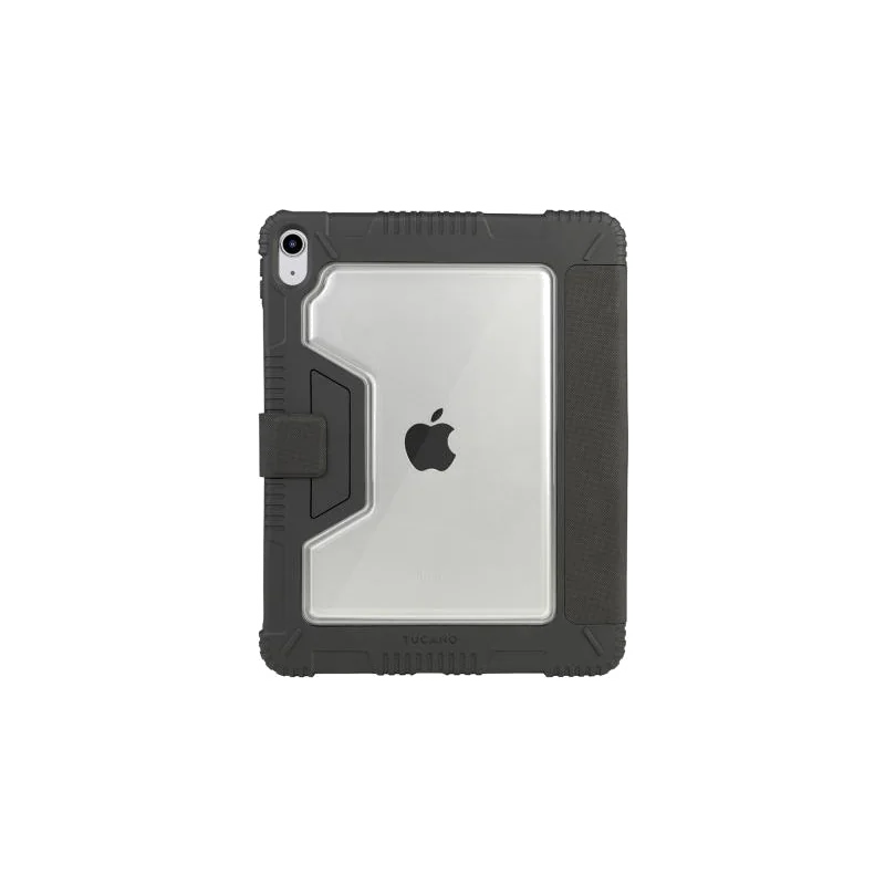 Tucano EDUCO iPad Hülle 10th 2022 schwarz New iPad Gen 25,9 cm (10.2") Folio Noir