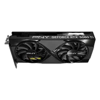 PNY GeForce RTX 5060 Ti OC NVIDIA 16 Go GDDR7 - 5