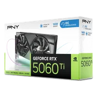 PNY GeForce RTX 5060 Ti OC NVIDIA 16 Go GDDR7 - 9