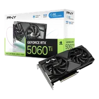 PNY GeForce RTX 5060 Ti OC NVIDIA 16 Go GDDR7 - 10