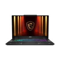 MSI Cyborg 17 B2RWFKG-010FR Intel Core 7 240H Ordinateur portable 43,9 cm (17.3") Full HD 16 Go DDR5-SDRAM 1 To SSD NVIDIA GeForce RTX 5060 Wi-Fi 6E (802.11ax) Windows 11 Home Noir - 1
