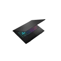 MSI Katana 15 HX B14WGK-004FR Intel® Core™ i7 i7-14650HX Ordinateur portable 39,6 cm (15.6") Full HD 16 Go DDR5-SDRAM 512 Go SSD NVIDIA GeForce RTX 5070 Wi-Fi 6E (802.11ax) Windows 11 Home Français Noir - 4