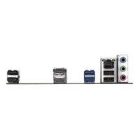 GIGABYTE H610M K V2 Carte mère - Processeurs Intel Core 14ᵉ génération, jusqu'à 5600 MHz DDR5, 1xPCIe 3.0 M.2, LAN 1GbE, USB 3.2 Gen 1 - 5