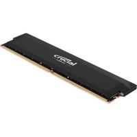 Mémoire RAM Crucial Pro OC DDR5 6400 MHz - 16 Go (1x16Go) CL32