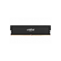 Mémoire RAM Crucial Pro OC DDR5 6400 MHz - 16 Go (1x16Go) CL32 - 2