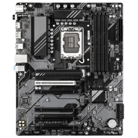 GIGABYTE B760 DS3H WIFI6E GEN5 Carte Mère – Compatible avec processeurs Intel Core 14e génération, VRM numérique 8+2+1 phases, jusqu’à 5600 MHz DDR5, 2xPCIe 4.0 M.2, Wi-Fi 6E, LAN 1 GbE, USB 3.2 Gen 2x2 - 1