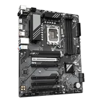 GIGABYTE B760 DS3H WIFI6E GEN5 Carte Mère – Compatible avec processeurs Intel Core 14e génération, VRM numérique 8+2+1 phases, jusqu’à 5600 MHz DDR5, 2xPCIe 4.0 M.2, Wi-Fi 6E, LAN 1 GbE, USB 3.2 Gen 2x2 - 3