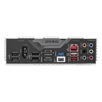 GIGABYTE B760 GAMING X WIFI6E GEN5 Carte Mère – Compatible avec les processeurs Intel Core 14e génération, VRM 8+1+1 phases, jusqu’à 5600 MHz DDR5, 3 x M.2 PCIe 4.0, Wi-Fi 6E, LAN 2.5 GbE, USB 3.2 Gen 2 - 4