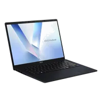 ASUS Vivobook 14 X1407QA-LY051W Copilot+ PC Snapdragon X1-26-100 Ordinateur portable 35,6 cm (14") WUXGA 16 Go LPDDR5x-SDRAM 512 Go SSD Wi-Fi 6E (802.11ax) Windows 11 Home Bleu - 2