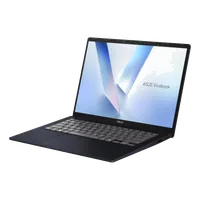 ASUS Vivobook 14 X1407QA-LY051W Copilot+ PC Snapdragon X1-26-100 Ordinateur portable 35,6 cm (14") WUXGA 16 Go LPDDR5x-SDRAM 512 Go SSD Wi-Fi 6E (802.11ax) Windows 11 Home Bleu - 3