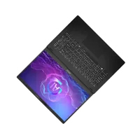 MSI Modern 15 H AI C2HMG-282FR Intel Core Ultra 9 285H Ordinateur portable 39,6 cm (15.6") Full HD 16 Go DDR5-SDRAM 512 Go SSD Wi-Fi 6E (802.11ax) Windows 11 Home Français Noir - 10