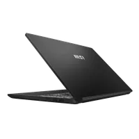 MSI Modern 15 H AI C2HMG-282FR Intel Core Ultra 9 285H Ordinateur portable 39,6 cm (15.6") Full HD 16 Go DDR5-SDRAM 512 Go SSD Wi-Fi 6E (802.11ax) Windows 11 Home Français Noir - 5