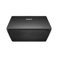 MSI Modern 15 H AI C2HMG-282FR Intel Core Ultra 9 285H Ordinateur portable 39,6 cm (15.6") Full HD 16 Go DDR5-SDRAM 512 Go SSD Wi-Fi 6E (802.11ax) Windows 11 Home Français Noir - 6