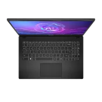 MSI Modern 15 H AI C2HMG-282FR Intel Core Ultra 9 285H Ordinateur portable 39,6 cm (15.6") Full HD 16 Go DDR5-SDRAM 512 Go SSD Wi-Fi 6E (802.11ax) Windows 11 Home Français Noir - 7