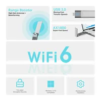 TP-Link Archer TX20UH WLAN 1201 Mbit/s - 4