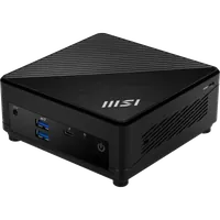 MSI Cubi 5 1M-437BEU - Mini PC Compact Noir