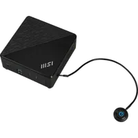 MSI Cubi 5 1M-437BEU - Mini PC Compact Noir - 7