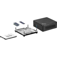 MSI Cubi 5 1M-437BEU - Mini PC Compact Noir - 8