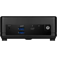 MSI Cubi 5 1M-438BEU 0,6L mini PC Noir 120U Intel SoC