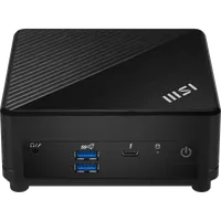 MSI Cubi 5 1M-438BEU 0,6L mini PC Noir 120U Intel SoC - 3