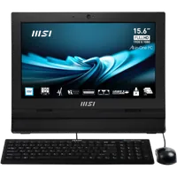 MSI Pro AP162T ADL-042XEU - PC Tout en Un Tactile Professionnel