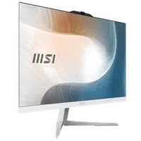 MSI Modern AM242 1M-2222EU - PC Tout-en-un Intel Core 3 23.8" Full HD - 9