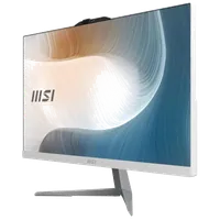 MSI Modern AM242 1M-2222EU - PC Tout-en-un Intel Core 3 23.8" Full HD - 10