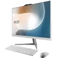 MSI Modern AM242 1M-2222EU - PC Tout-en-un Intel Core 3 23.8" Full HD - 5