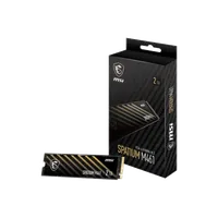 MSI S78-440Q550-P83 disque SSD 2 To M.2 PCI Express 4.0 NVMe 3D NAND - 1