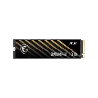 MSI S78-440Q550-P83 disque SSD 2 To M.2 PCI Express 4.0 NVMe 3D NAND - 2