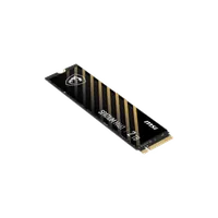 MSI S78-440Q550-P83 disque SSD 2 To M.2 PCI Express 4.0 NVMe 3D NAND - 3