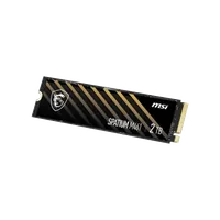 MSI S78-440Q550-P83 disque SSD 2 To M.2 PCI Express 4.0 NVMe 3D NAND - 4