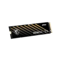 MSI S78-440Q550-P83 disque SSD 2 To M.2 PCI Express 4.0 NVMe 3D NAND - 5