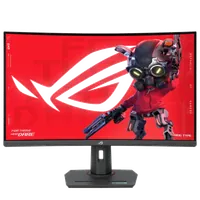 ASUS ROG Strix XG32WCS écran plat de PC 80 cm (31.5") 2560 x 1440 pixels Quad HD LED Noir - 2