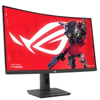 ASUS ROG Strix XG32WCS écran plat de PC 80 cm (31.5") 2560 x 1440 pixels Quad HD LED Noir - 3