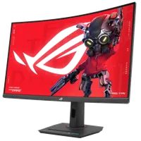 ASUS ROG Strix XG32WCS écran plat de PC 80 cm (31.5") 2560 x 1440 pixels Quad HD LED Noir - 4