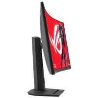 ASUS ROG Strix XG32WCS écran plat de PC 80 cm (31.5") 2560 x 1440 pixels Quad HD LED Noir - 5