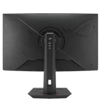 ASUS ROG Strix XG32WCS écran plat de PC 80 cm (31.5") 2560 x 1440 pixels Quad HD LED Noir - 7