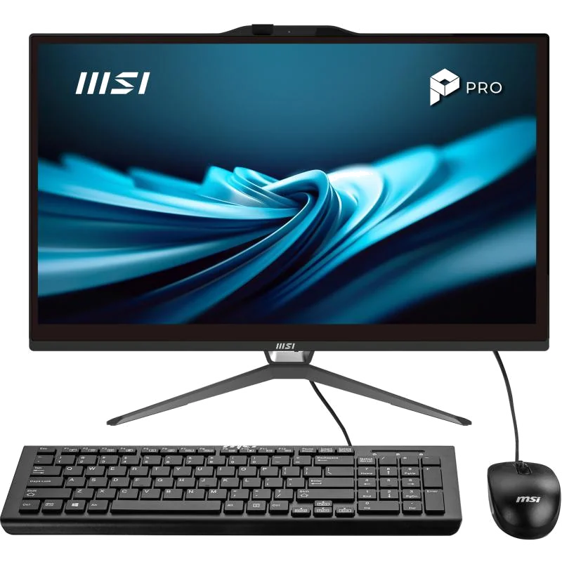 MSI Pro AP222T 14MA-607XEU - PC Tout en Un / Station de Travail Tactile