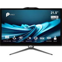 MSI Pro AP222T 14MA-607XEU - PC Tout en Un / Station de Travail Tactile - 2