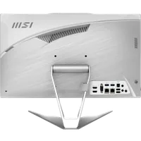 MSI Pro AP222T 14MA-605EU Intel® Core™ i3 i3-14100 54,6 cm (21.5") 1920 x 1080 pixels Écran tactile PC All-in-One 8 Go DDR4-SDRAM 512 Go SSD Windows 11 Home Wi-Fi 6E (802.11ax) Blanc - 3